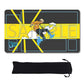 Sanji One Piece Playmat + Free Storage Bag Non-Slip Rubber 24x14 in +122HZWzone (60)