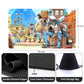 Trafalgar D. Water Law One Piece Playmat + Free Storage Bag Non-Slip Rubber 24x14 in +122HZWzone (24)