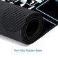 Straw Hat Pirates One Piece Playmat + Free Storage Bag Non-Slip Rubber 24x14 in +122HZWzone (13)