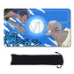 Monkey D. Garp  Kuzan (Aokiji) One Piece Playmat + Free Storage Bag Non-Slip Rubber 24x14 in +122HZWzone (42)