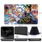 Luffy Gear Fifth × Zoro × Kaido One Piece Playmat + Free Storage Bag Non-Slip Rubber 24x14 in +122HZWzone (63)