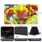 Kaido of the Beasts One Piece Playmat + Free Storage Bag Non-Slip Rubber 24x14 in +122HZWzone (45)