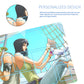 François l'Olonnais One Piece Playmat + Free Storage Bag Non-Slip Rubber 24x14 in +122HZWzone (22)