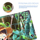 Portgas D. Ace, Sabo, Monkey D. Luffy One Piece Playmat + Free Storage Bag Non-Slip Rubber 24x14 in +122HZWzone (36)