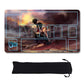 Monkey D. Luffy One Piece Playmat + Free Storage Bag Non-Slip Rubber 24x14 in +122HZWzone (64)
