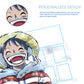 Monkey D. Luffy One Piece Playmat + Free Storage Bag Non-Slip Rubber 24x14 in +122HZWzone (51)