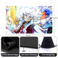 Monkey D. Luffy One Piece Playmat + Free Storage Bag Non-Slip Rubber 24x14 in +122HZWzone (98)