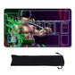 Roronoa Zoro One Piece Playmat + Free Storage Bag Non-Slip Rubber 24x14 in +122HZWzone (46)