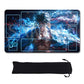 Monkey D. Luffy One Piece Playmat + Free Storage Bag Non-Slip Rubber 24x14 in +122HZWzone (75)