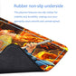 Portgas D. Ace, Sabo, Monkey D. Luffy One Piece Playmat + Free Storage Bag Non-Slip Rubber 24x14 in +122HZWzone (47)