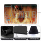 Monkey D. Luffy One Piece Playmat + Free Storage Bag Non-Slip Rubber 24x14 in +122HZWzone (8)