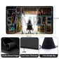 Red-Haired Pirates One Piece Playmat + Free Storage Bag Non-Slip Rubber 24x14 in +122HZWzone (39)