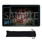 Heart Pirates One Piece Playmat + Free Storage Bag Non-Slip Rubber 24x14 in +122HZWzone (55)