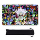 Monkey D. Luffy One Piece Playmat + Free Storage Bag Non-Slip Rubber 24x14 in +122HZWzone (54)