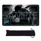 Roronoa Zoro One Piece Playmat + Free Storage Bag Non-Slip Rubber 24x14 in +122HZWzone (53)
