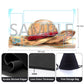 Monkey D. Luffy One Piece Playmat + Free Storage Bag Non-Slip Rubber 24x14 in +122HZWzone (41)