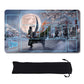 Roronoa Zoro One Piece Playmat + Free Storage Bag Non-Slip Rubber 24x14 in +122HZWzone (92)