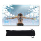 Monkey D. Luffy One Piece Playmat + Free Storage Bag Non-Slip Rubber 24x14 in +122HZWzone (77)