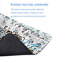 Straw Hat Pirates‌ One Piece Playmat + Free Storage Bag Non-Slip Rubber 24x14 in +122HZWzone (89)