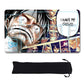 Monkey D. Luffy One Piece Playmat + Free Storage Bag Non-Slip Rubber 24x14 in +122HZWzone (6)