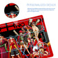 Straw Hat Pirates‌ One Piece Playmat + Free Storage Bag Non-Slip Rubber 24x14 in +122HZWzone (79)