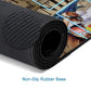 Straw Hat Pirates‌ One Piece Playmat + Free Storage Bag Non-Slip Rubber 24x14 in +122HZWzone (69)