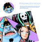 Straw Hat Pirates One Piece Playmat + Free Storage Bag Non-Slip Rubber 24x14 in +122HZWzone (7)