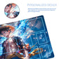 Monkey D. Luffy One Piece Playmat + Free Storage Bag Non-Slip Rubber 24x14 in +122HZWzone (58)