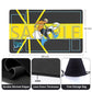 Sanji One Piece Playmat + Free Storage Bag Non-Slip Rubber 24x14 in +122HZWzone (60)