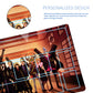 Straw Hat Pirates One Piece Playmat + Free Storage Bag Non-Slip Rubber 24x14 in +122HZWzone (2)