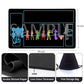 Straw Hat Pirates‌ One Piece Playmat + Free Storage Bag Non-Slip Rubber 24x14 in +122HZWzone (90)