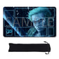 Roronoa Zoro One Piece Playmat + Free Storage Bag Non-Slip Rubber 24x14 in +122HZWzone (76)
