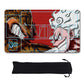 Monkey D. Luffy VS Kaido of the Beasts One Piece Playmat + Free Storage Bag Non-Slip Rubber 24x14 in +122HZWzone (38)