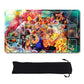 Straw Hat Pirates‌ One Piece Playmat + Free Storage Bag Non-Slip Rubber 24x14 in +122HZWzone (66)