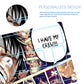 Monkey D. Luffy One Piece Playmat + Free Storage Bag Non-Slip Rubber 24x14 in +122HZWzone (6)