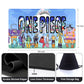 Straw Hat Pirates‌ One Piece Playmat + Free Storage Bag Non-Slip Rubber 24x14 in +122HZWzone (62)