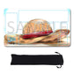 Monkey D. Luffy One Piece Playmat + Free Storage Bag Non-Slip Rubber 24x14 in +122HZWzone (41)