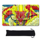 Kaido of the Beasts One Piece Playmat + Free Storage Bag Non-Slip Rubber 24x14 in +122HZWzone (45)