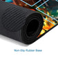 Straw Hat Pirates‌ One Piece Playmat + Free Storage Bag Non-Slip Rubber 24x14 in +122HZWzone (66)