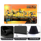 Straw Hat Pirates One Piece Playmat + Free Storage Bag Non-Slip Rubber 24x14 in +122HZWzone (11)