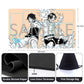 Portgas D. Ace  Monkey D. Luffy One Piece Playmat + Free Storage Bag Non-Slip Rubber 24x14 in +122HZWzone (29)