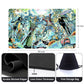 Straw Hat Pirates One Piece Playmat + Free Storage Bag Non-Slip Rubber 24x14 in +122HZWzone (43)