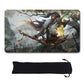 Yasuo - League Of Legends Riftbound Playmat 24x14 in + Free Storage Bag