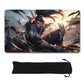 Yasuo - League Of Legends Riftbound Playmat 24x14 in + Free Storage Bag