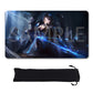 Ashe - League Of Legends Riftbound Playmat 24x14 in + Free Storage Bag