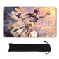LUX - League Of Legends Riftbound Playmat 24x14 in + Free Storage Bag
