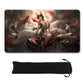 Ahri - League Of Legends Riftbound Playmat 24x14 in + Free Storage Bag