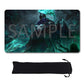 Mordekaiser - League Of Legends Riftbound Playmat 24x14 in + Free Storage Bag