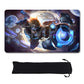 Ezreal - League Of Legends Riftbound Playmat 24x14 in + Free Storage Bag