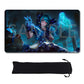 Gwen - League Of Legends Riftbound Playmat 24x14 in + Free Storage Bag